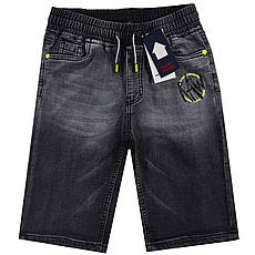 Бриджі джинсові для хлопчиків 128/134, фото 3