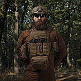 Потрійний підсумок під магазини АК/АR. Койот, фото 2