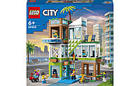 Конструктор Lego City Многоквартирный дом, 688 деталей 60365