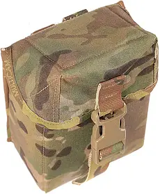 Підсумок для ПНВ Raine PVS14 Padded Case, Цвет: MultiCam