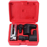 Набір головок для лямбда-зонда та різьблення 5 пр. REWOLT T3052