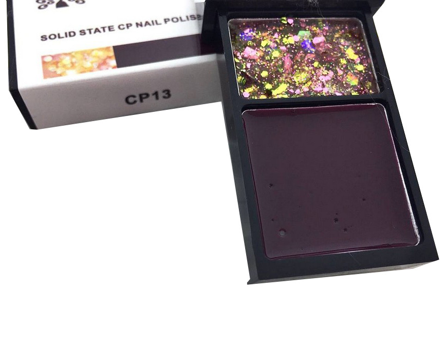 Твердий гель-лак Global Fashion Solid State CP Nail Polish Gel #CP13, фото 1
