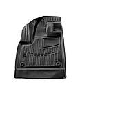 Водительский 3D коврик для Citroen Berlingo III 2018- Ситроен