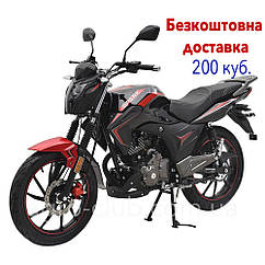 Мотоцикл 200 куб. Spark SP200R-36, з безкоштовною доставкою