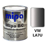Volkswagen LA7U Металлик база авто краска Mipa 1 л