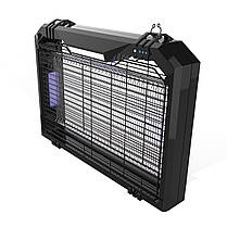 Світильник для знищення комах Eurolamp інсектицидний 2.5W IP20 MK-2,5(LED), фото 4