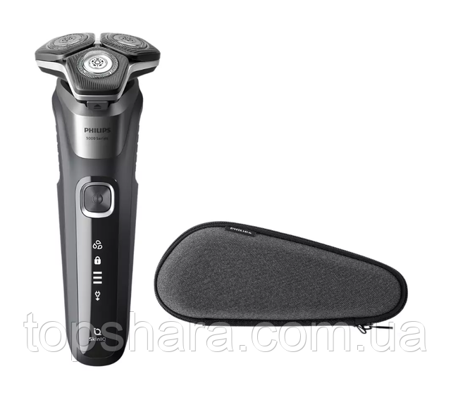 Підставка для заряджання бритви Philips S5884, S5885, S5886, S5887, S7882, S7887, S5898, S5889, S5880, S5830, S5836, S5880