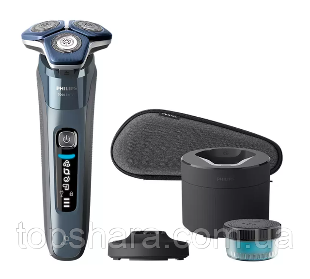 Підставка для заряджання бритви Philips S5884, S5885, S5886, S5887, S7882, S7887, S5898, S5889, S5880, S5830, S5836, S5880