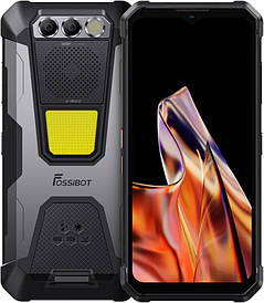 Fossibot F106 Pro 8/256GB Night Vision Camera Black Гарантія 1 Рік