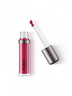 Рідка помада Kiko Milano Lasting Matte Veil Liquid Lip Colour 07 Warm Mauve