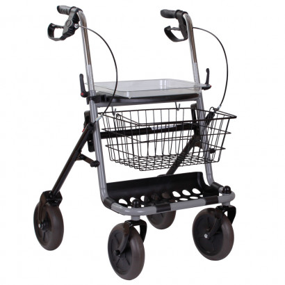 Ролер сталевий OSD-RB-91040RW, фото 1