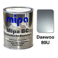 Daewoo 80U Металік база авто фарба Mipa 1 л