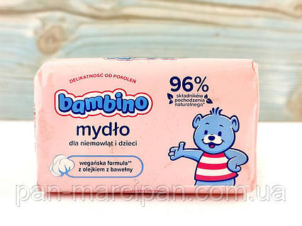 Дитяче мило Bambino 90 г Польща