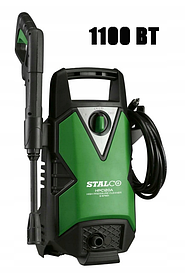 Мийка високого тиску міні мийка Stalco 100 бар HPC120A 1100 Вт 280 л/год