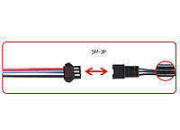 Зарядное устройство USB для аккумулятора радиоуправляемой модели Li-Po Li-ion 2x4.2V 1.3A XH 3P