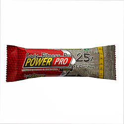 Protein Bar Lady Fitness 25% - 20x50g Banan