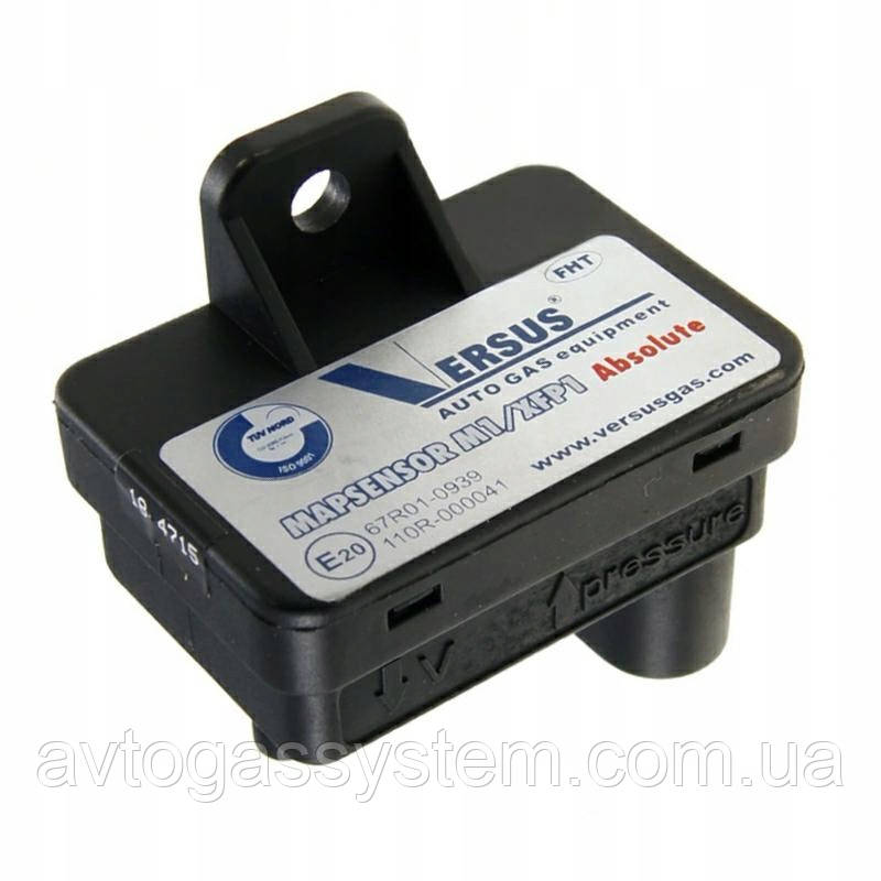 Датчик тиску та вакууму Versus M1/XFP1 Absolute, фото 1