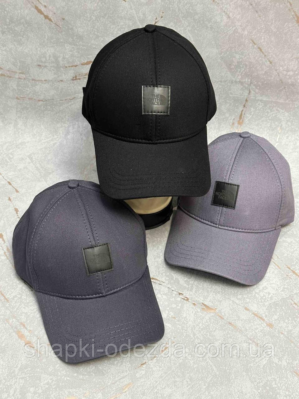 Кепка коттон дорослі унісекс Оптом "The North Face"
