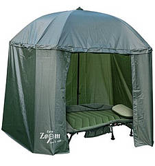 Рибальська парасолька-шелтер CZ Square Umbrella Shelter