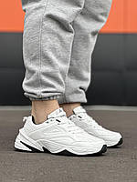 Кроссовки мужские весенние белые 41-45 крепкие кроссовки еко-кожа стильные молодежные кроссовки