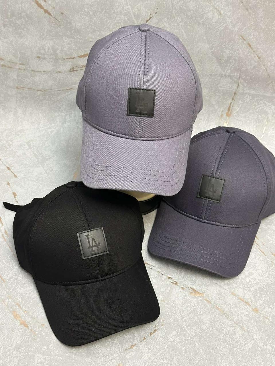 Оптом Кепки на дорослих  унісекс "LA" коттон