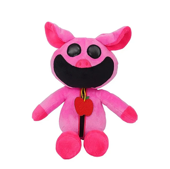 М'яка іграшка Свинка Капризулька Усміхнені Звірята PickyPiggy Poppy Playtime Smiling Critters