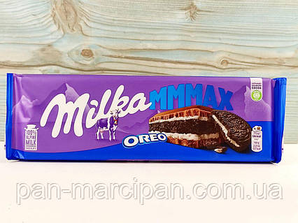 Шоколад Milka Oreo 300 гр