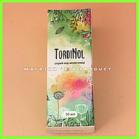 TordiNol - Спрей від молочниці (ТордіНол, Тординол)