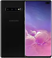 Смартфон Samsung Galaxy S10 (SM-G973F) 8/128GB 1SIM Exynos Prism Black