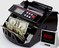 Счетная машинка для купюр Bill Counter 2108 Черная