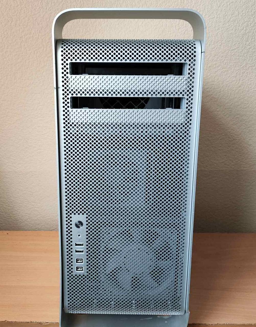 Системний блок Apple Mac Pro (Mid 2010) A1289 Xeon X5670 2 шт 6 ядер/16 ГБ RAM/ s1366
