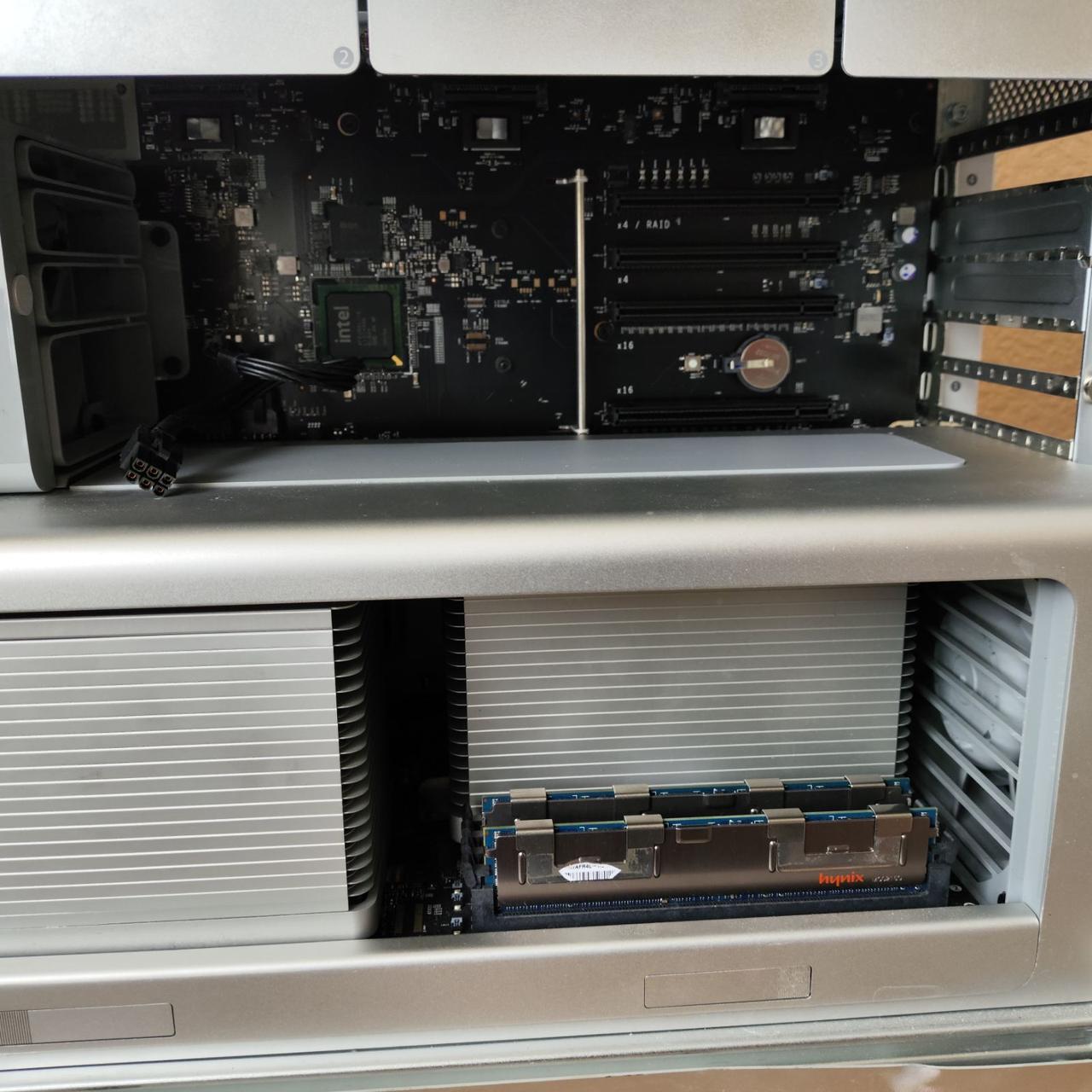 Apple Mac Pro 2010 メモリ96G SSD 2T【Q】 Apple Mac Pro 2010 メモリ