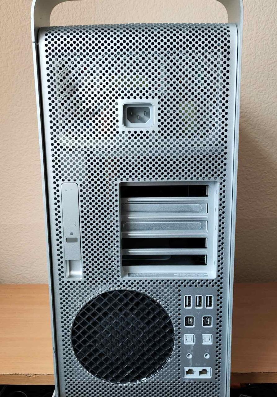 Apple Mac Pro 2010 メモリ96G SSD 2T【Q】 Apple Mac Pro 2010 メモリ