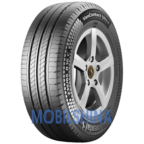 CONTINENTAL VanContact Ultra (195/65R16C 104/102T)