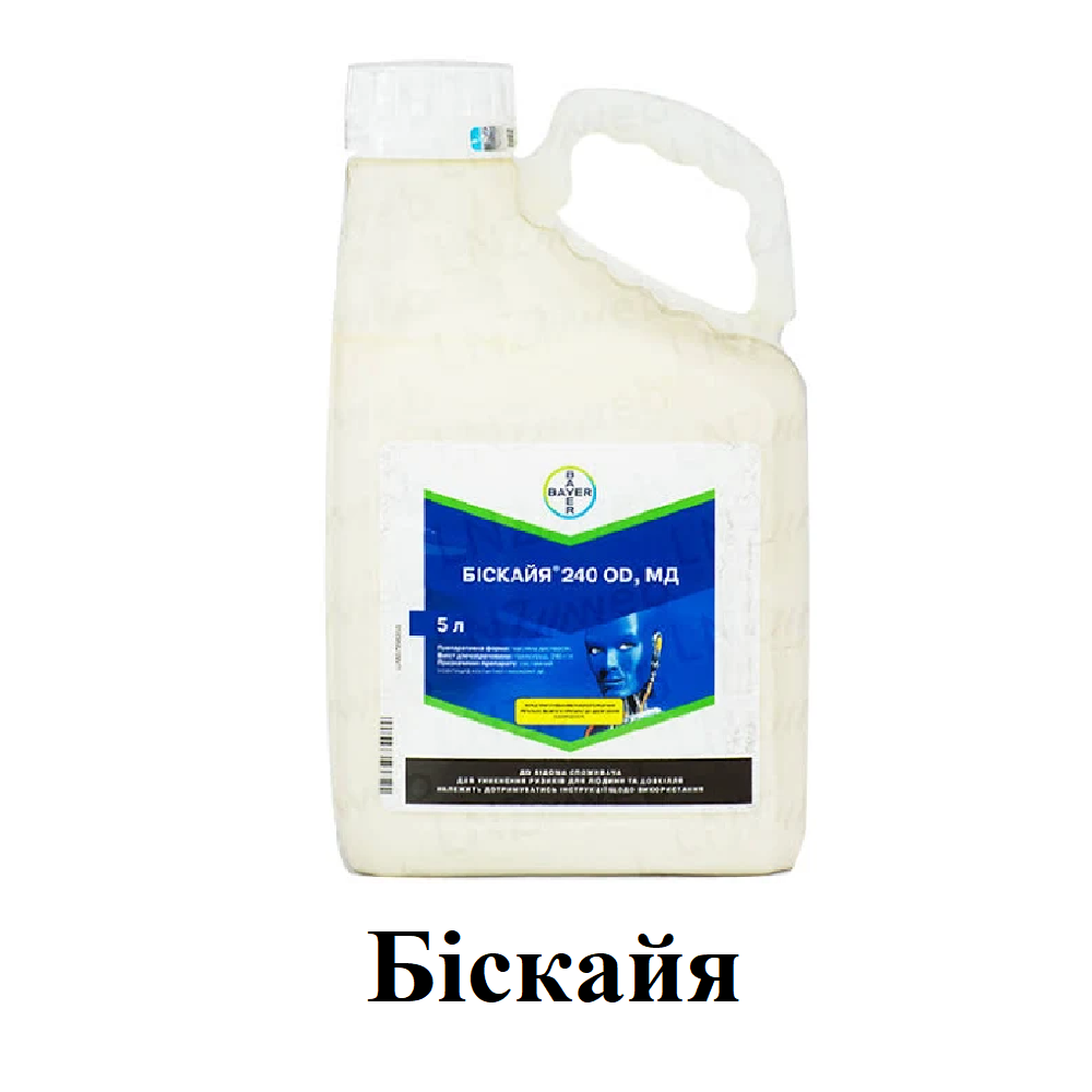 Інсектицид Біскайя. Інсектицид на ріпак та картоплю. BAYER