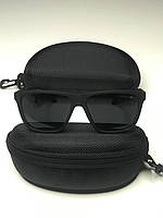 Антибликовые мужские очки Lacoste на лето в пластиковой оправе с защитой uv400 от солнца