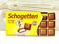 Шоколад Schogetten for kids 100 г