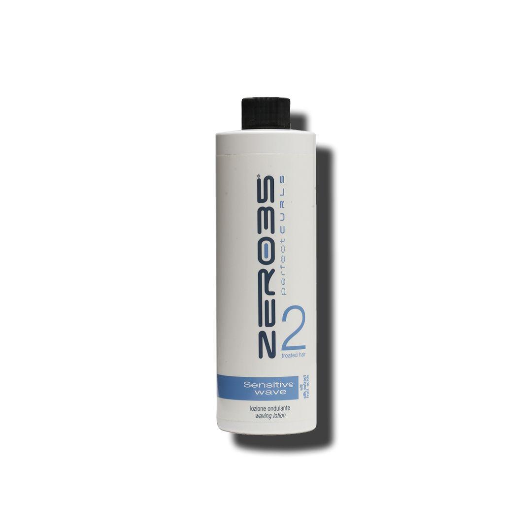Класична завивка для пошкодженого волосся  Emmebi Sensitive Wave 2 Treated Hair (10109)