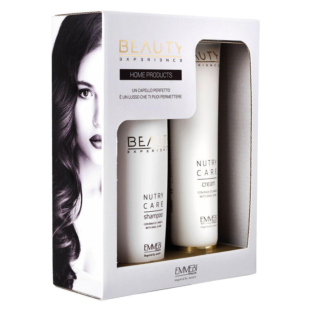 Набір Emmebi Beauty Experience Nutry Care (шампунь + крем) (10825)