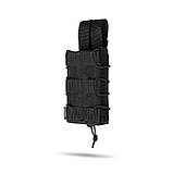 Комплект спорядження Vest Full (based on IBV) S\M 2-го класу захисту. Чорний, фото 9
