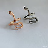 Каблучка Змія, фото 2