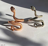 Каблучка Змія, фото 3