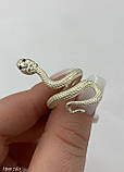 Каблучка Змія, фото 4