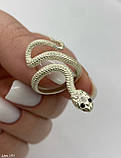 Каблучка Змія, фото 6