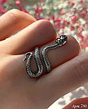 Каблучка Змія, фото 7