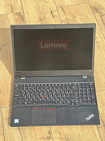 Ноутбук Lenovo ThinkPad T580 - 15.6" FHD IPS | intel core i7-8550U | SSD 256GB | RAM 16GB |Intel UHD Graphics