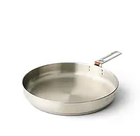 Сковорідка Sea to Summit Detour Stainless Steel Pan 10'' (STS ACK026011-531801)