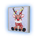 Набір творчості Радісне свято (СМ-02) 3 шт в наборі, фото 3