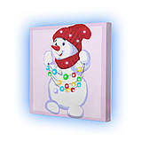 Набір творчості Свято Різдва (СМ-05) 3 шт в наборі, фото 3