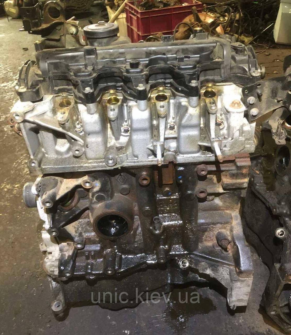 Двигун K9K G 657 Renault Megane 3 / Scenic 3 1.5 б/в